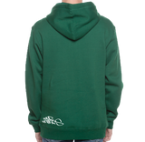 Fatbol unisex Pullover Hoody - Forest Stearns "Tree of Life" - Green