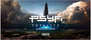 PSY-FI RELEASES TOTALITY AV AND BEGINS HIS WEST COAST TOUR