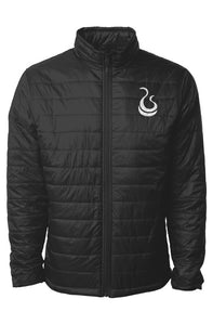Men's Puffer Jacket "Classic Flame"