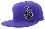 Classic Snapback - Purple