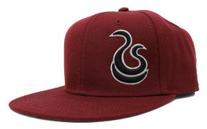 Classic Snapback - Wine