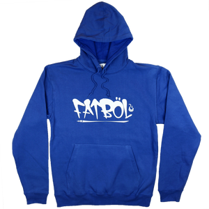 HandStyle Pullover - Royal