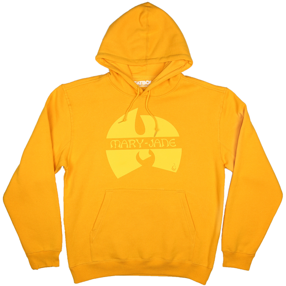 Wu Mary Jane Pullover - Limited Edition Gold