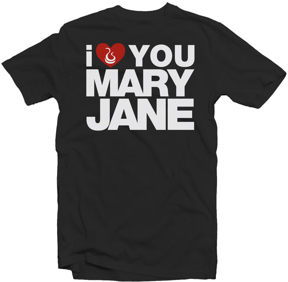 Mary Jane - Black - fatbol