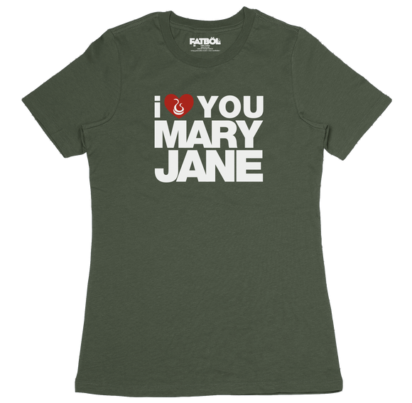 Mary Jane Crew - Army