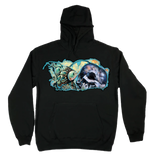 OVR.THR Pullover Sweatshirt "Mantis" - Black